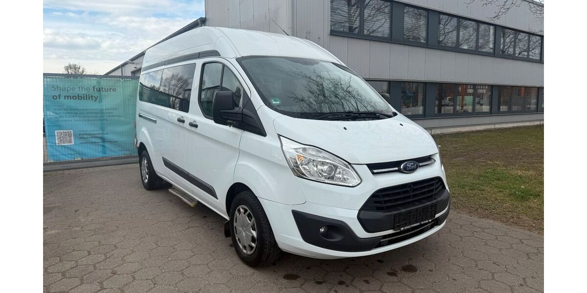 Ford Transit Custom 321.149 km 7.190 &euro; Hamburg 20539