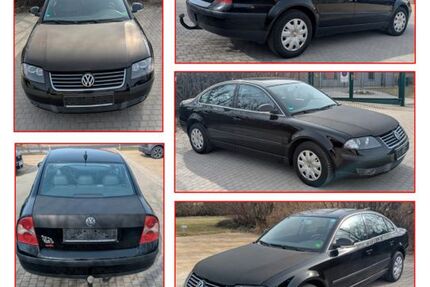 VW Passat 208.349 km 999 &euro; Dresden 01156