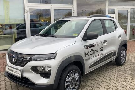 Dacia Spring 12.980 km 7.488 &euro; Eisenhüttenstadt 15890