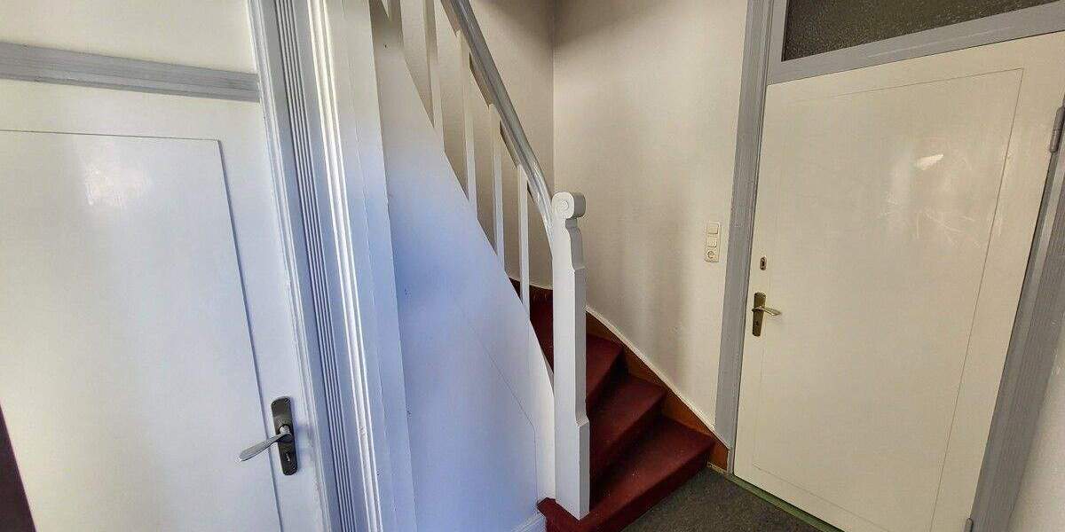 Etagenwohnung Lübeck Schlutup - 3 Zimmer, 78 m&sup2;, 690&euro; | Angebot:25409993