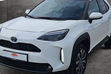 Toyota Yaris Cross 26.501 km 22.990 € Chemnitz 09119
