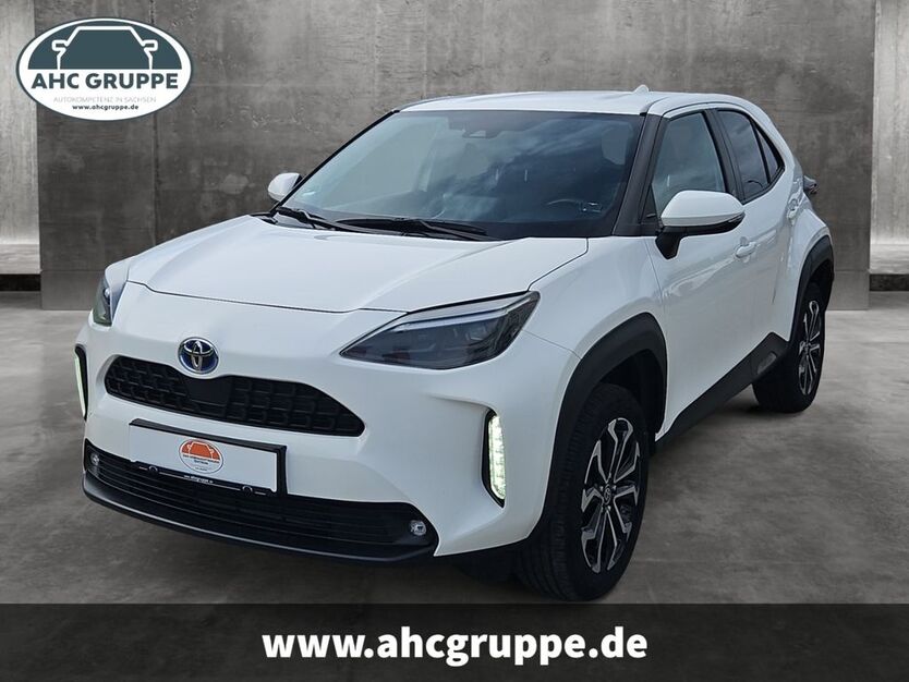 Toyota Yaris Cross 26.501 km 22.990 € Chemnitz 09119