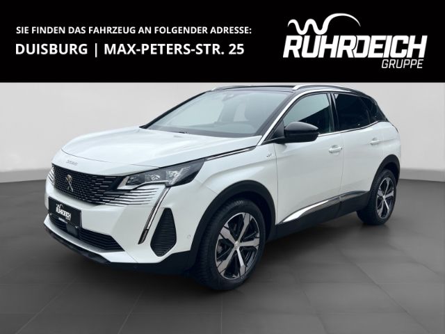Peugeot 3008 11.100 km 25.990 &euro; Duisburg 47059