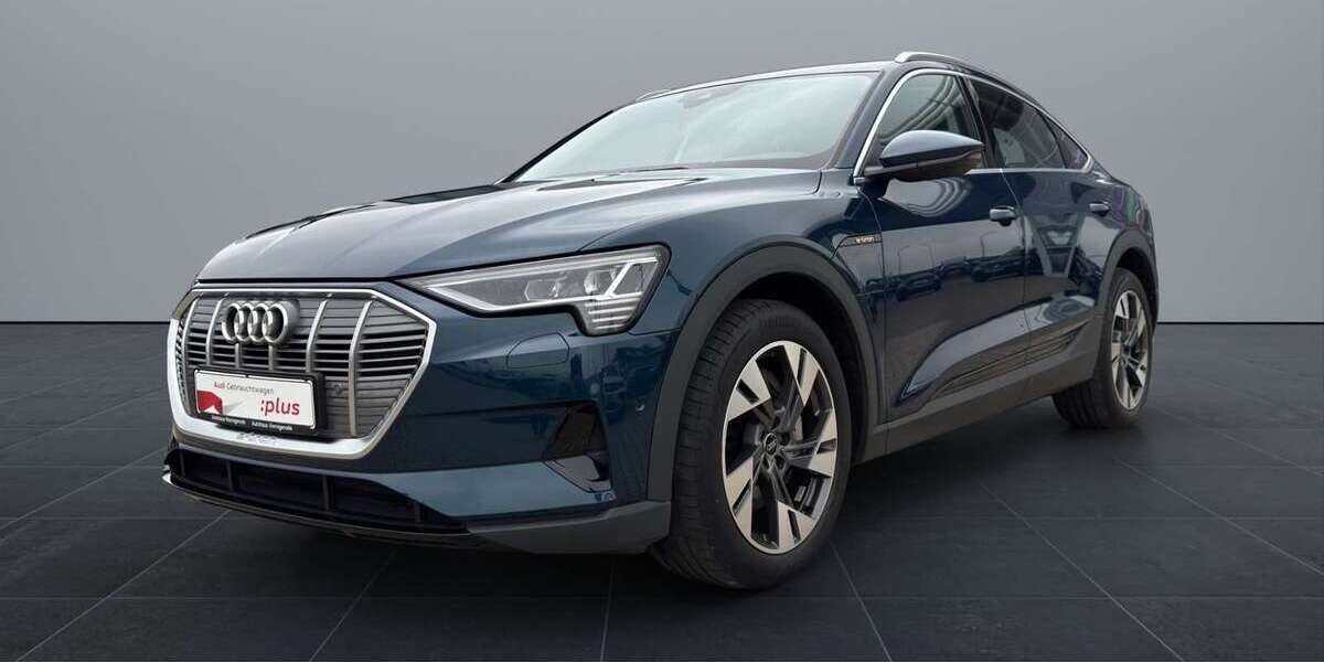 Audi e-tron 49.909 km 38.839 &euro; Wernigerode 38855