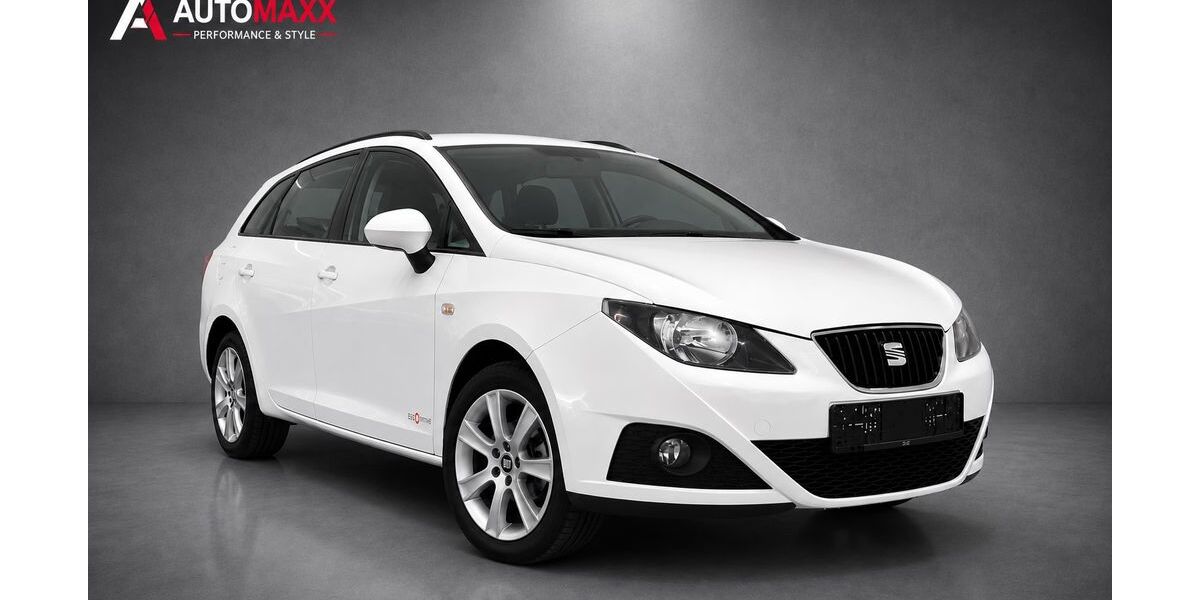 Seat Ibiza 125.000 km 5.990 &euro; Lollar 35457