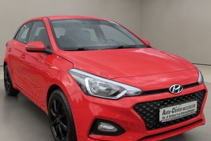 Hyundai i20 62.500 km 12.390 &euro; Neustadt / Hessen 35279