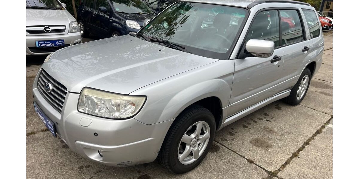 Subaru Forester 112.000 km 7.990 &euro; Dreieich 63303