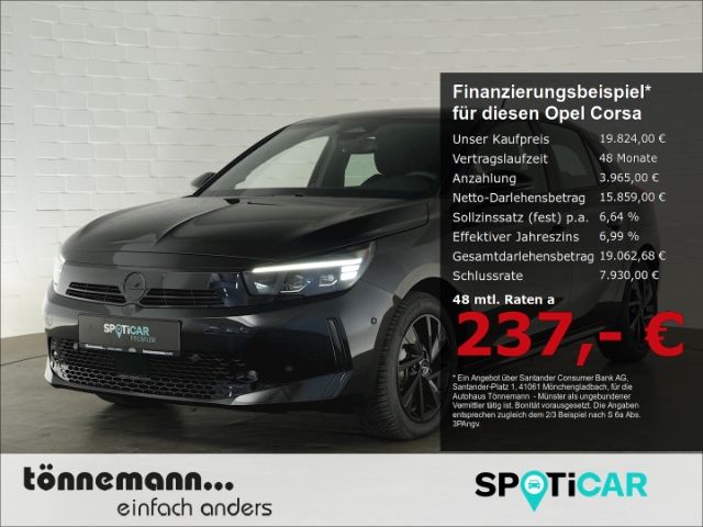 Opel Corsa 17.148 km 19.824 &euro; Münster-Hiltrup 48165