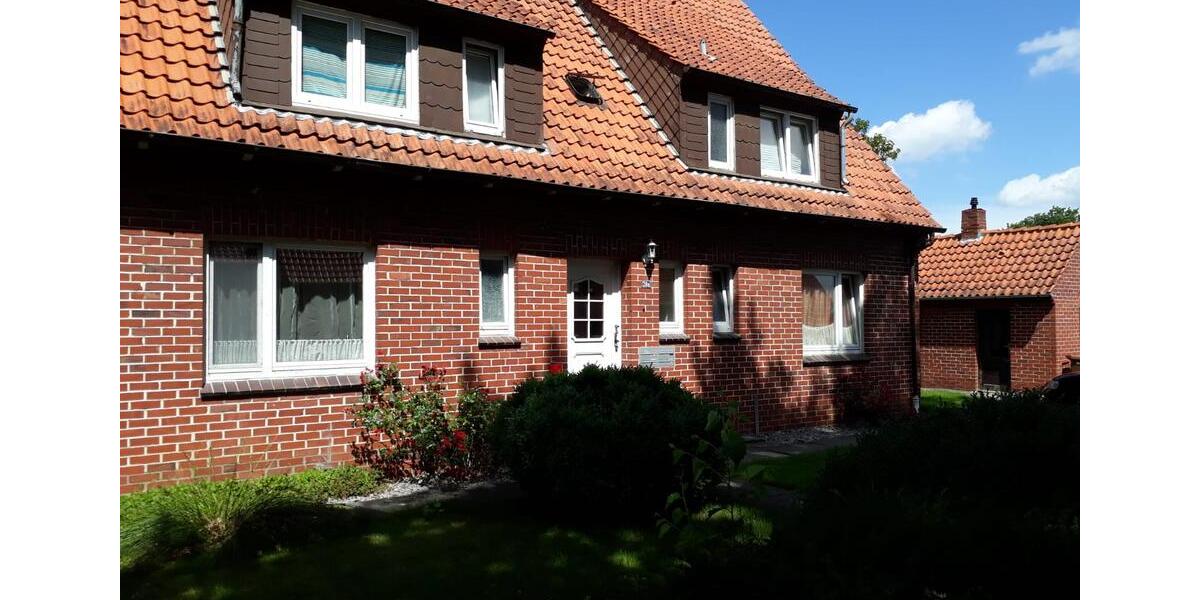 Erdgeschoßwohnung Nordenham - 2 Zimmer, 50 m&sup2;, 500&euro; | Angebot:26395942