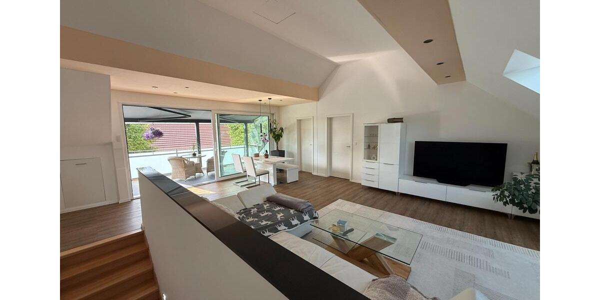 Maisonettenwohnung Königheim - 5 Zimmer, 166 m&sup2;, 399.000&euro; | Angebot:26817826