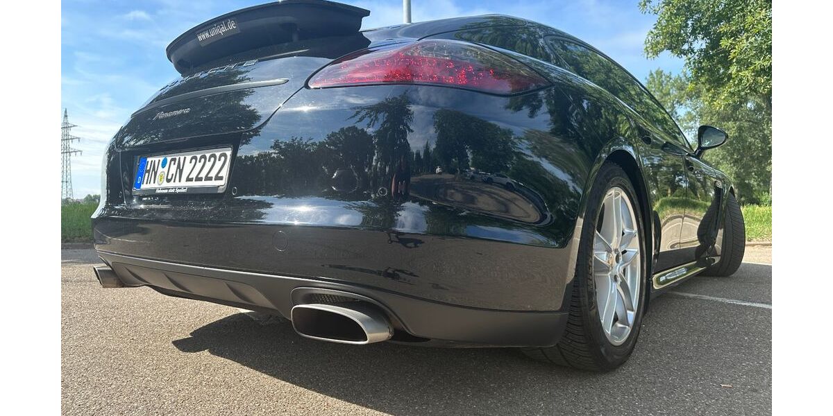 Porsche Panamera 115.000 km 22.995 &euro; Neckarsulm 74172