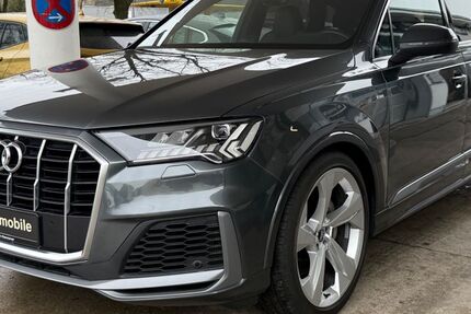 Audi Q7 63.390 km 56.900 &euro; München 80939