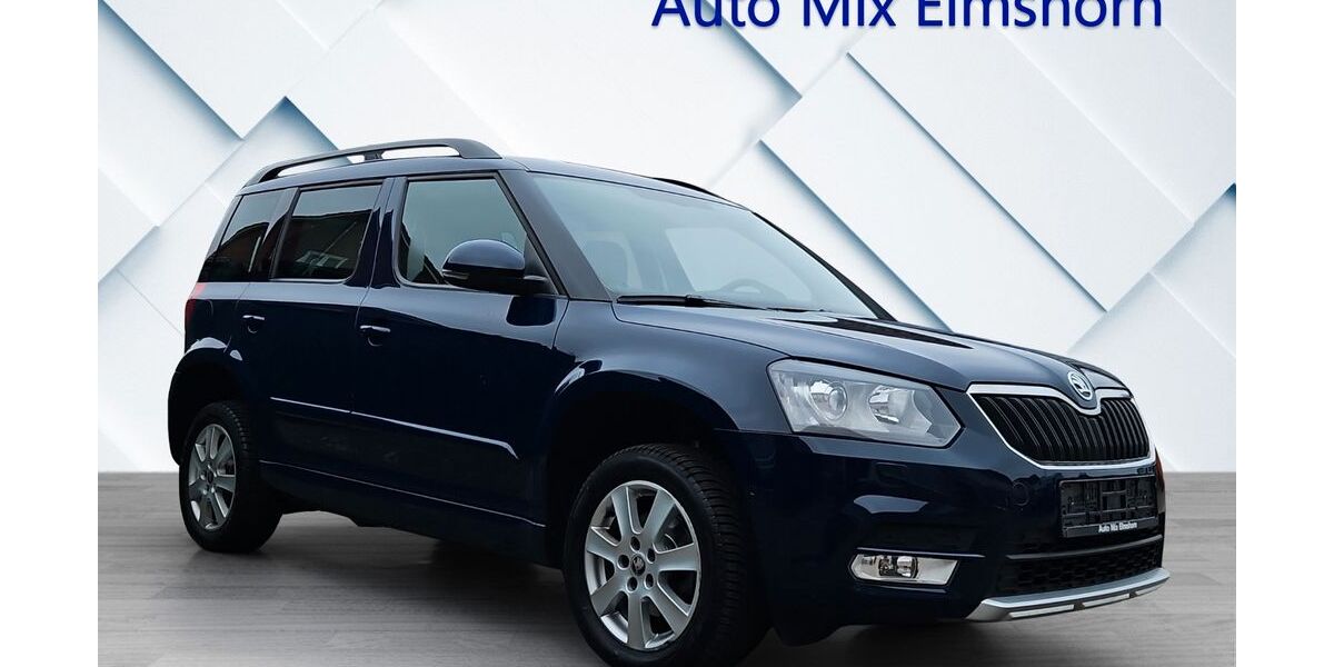 Skoda Yeti 79.564 km 12.999 &euro; Elmshorn 25335