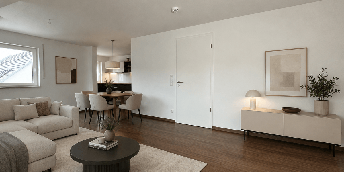 Etagenwohnung Bad Abbach Weichs - 4 Zimmer, 105 m&sup2;, 398.000&euro; | Angebot:27050123