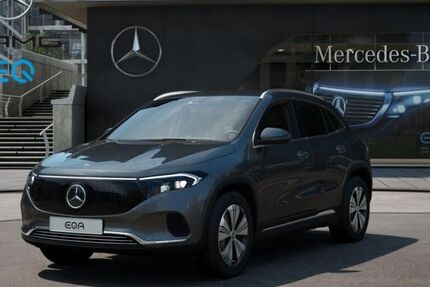 Mercedes EQA