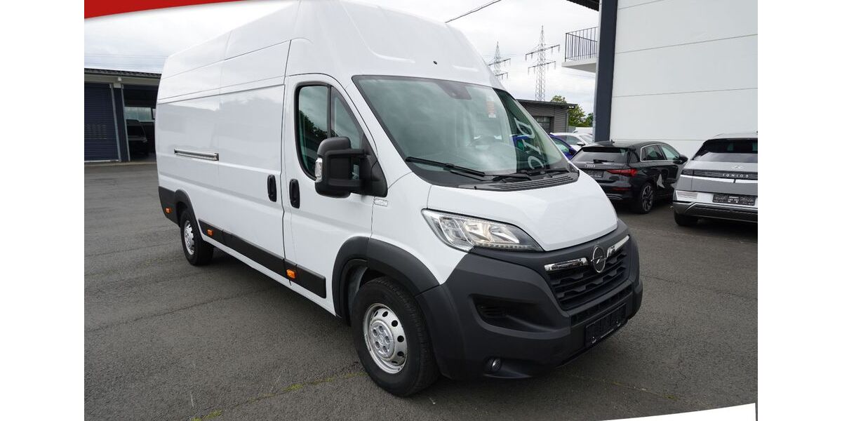 Opel Movano 65.331 km 19.350 &euro; Bebra 36179
