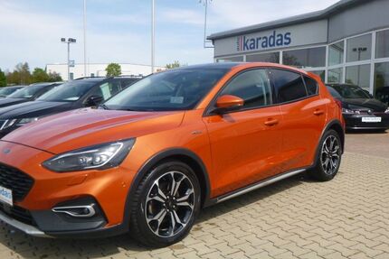 Ford Focus 59.932 km 17.900 € Bayreuth 95448