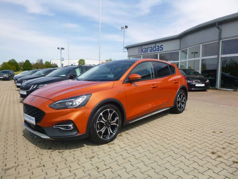 Ford Focus 59.932 km 17.900 € Bayreuth 95448