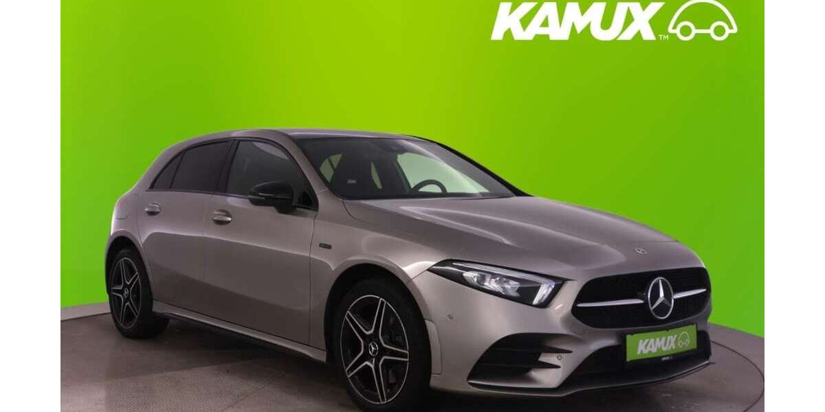Mercedes-Benz A 250 38.650 km 25.899 &euro; Heide 25746