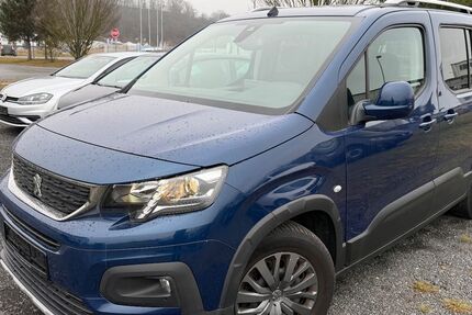 Peugeot Rifter 136.900 km 14.000 &euro; Rudolstadt 07407