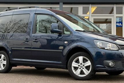 VW Caddy 159.500 km 12.990 &euro; Südbrookmerland 26624