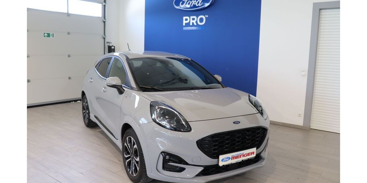 Ford Puma 27.860 km 20.550 &euro; Beverungen 37688
