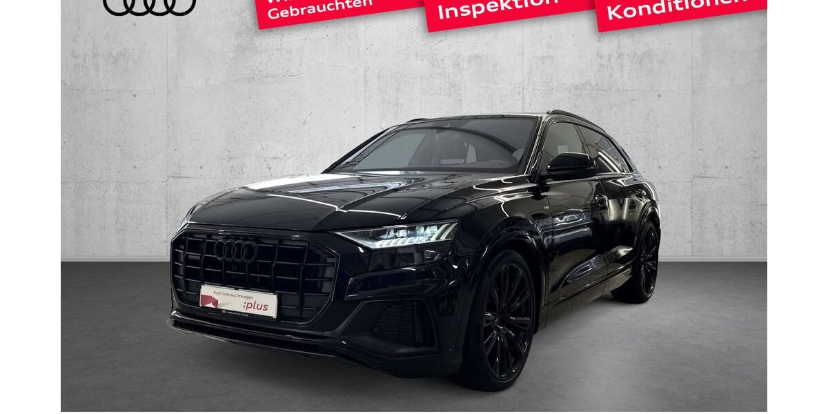 Audi Q8 61.623 km 63.880 &euro; Leipzig 04129