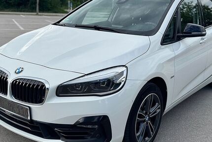 BMW 218 Active Tourer 149.700 km 13.400 &euro; Großaitingen 86845