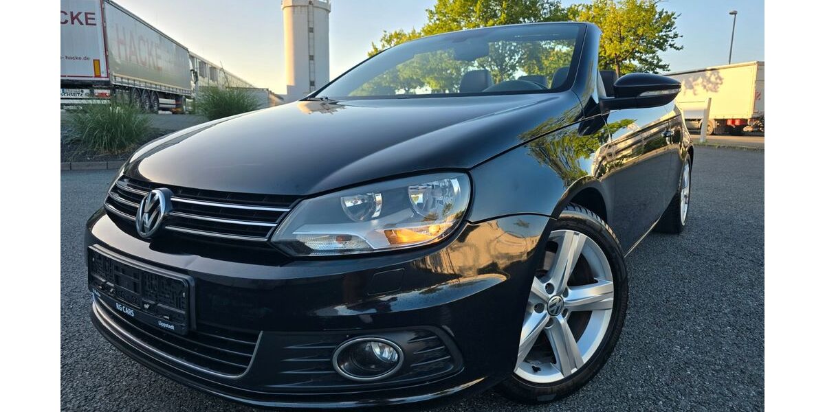 VW Eos 132.000 km 4.950 &euro; Lippstadt 59557