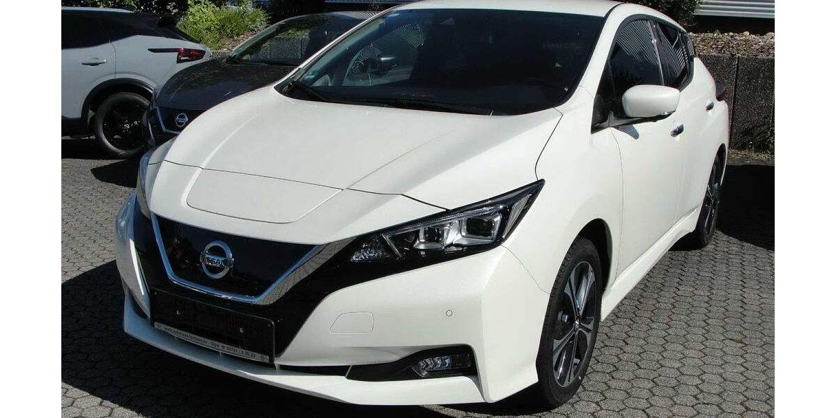 Nissan Leaf 18.200 km 19.800 &euro; Olpe 57462