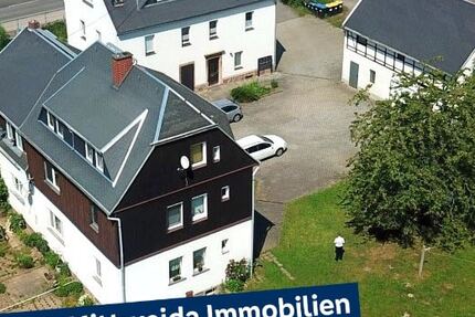 Mehrfamilienhaus für Kapitalanleger in grüner Lage von Mittweida - Haus Mittweida | Angebot:25120904