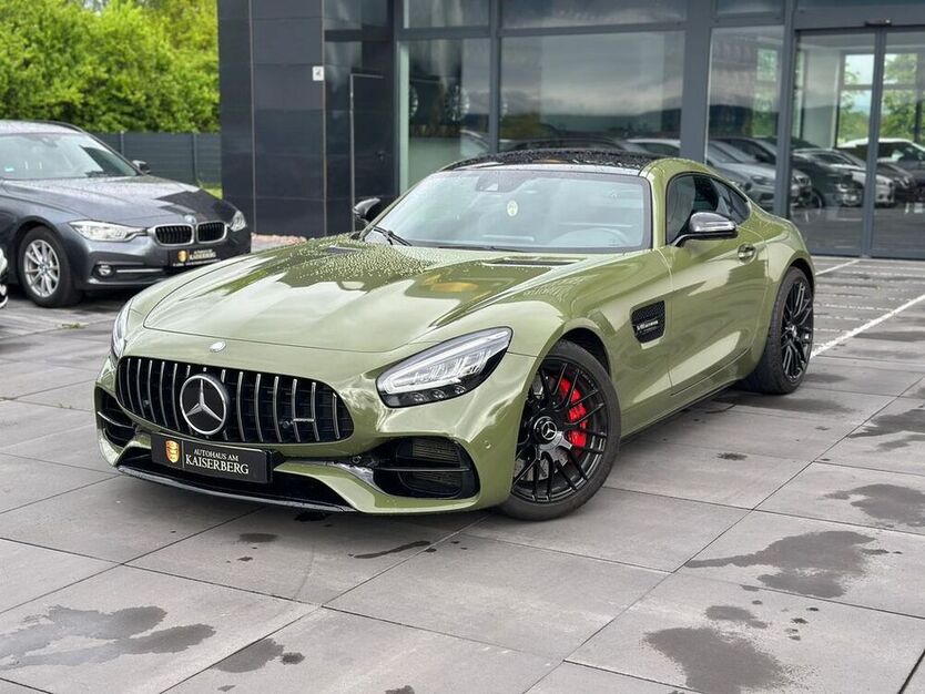 AMG GT