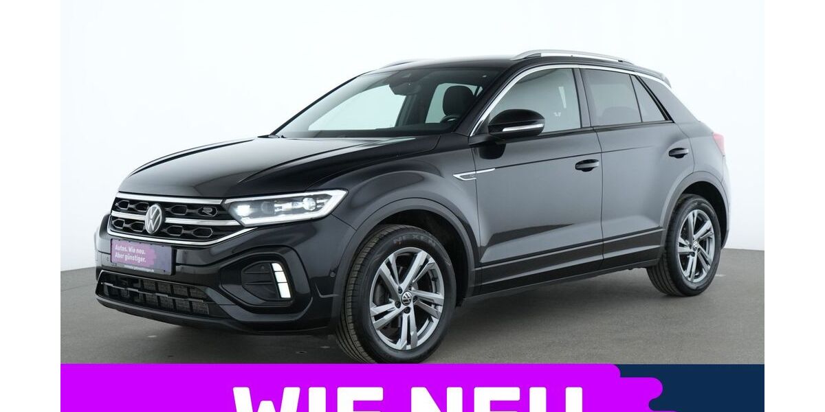 VW T-Roc 74.546 km 24.359 &euro; Dietzenbach bei Frankfurt 63128