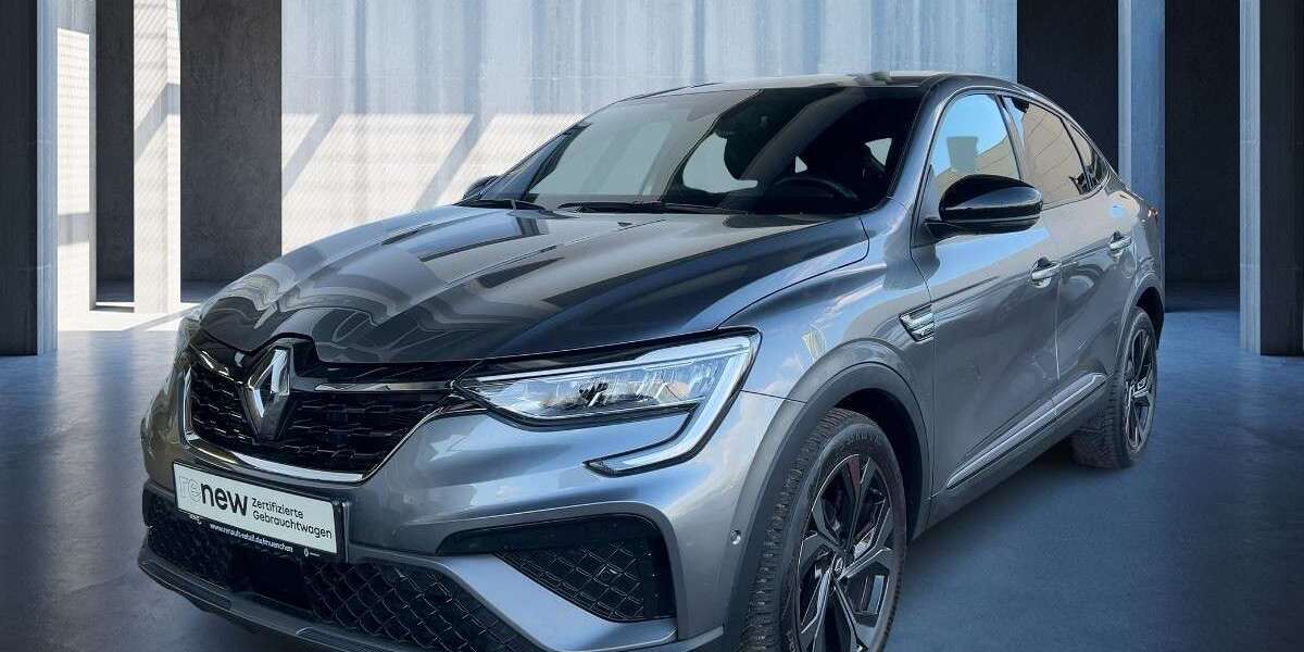 Renault Arkana 42.433 km 22.990 &euro; Unterschleißheim 85716