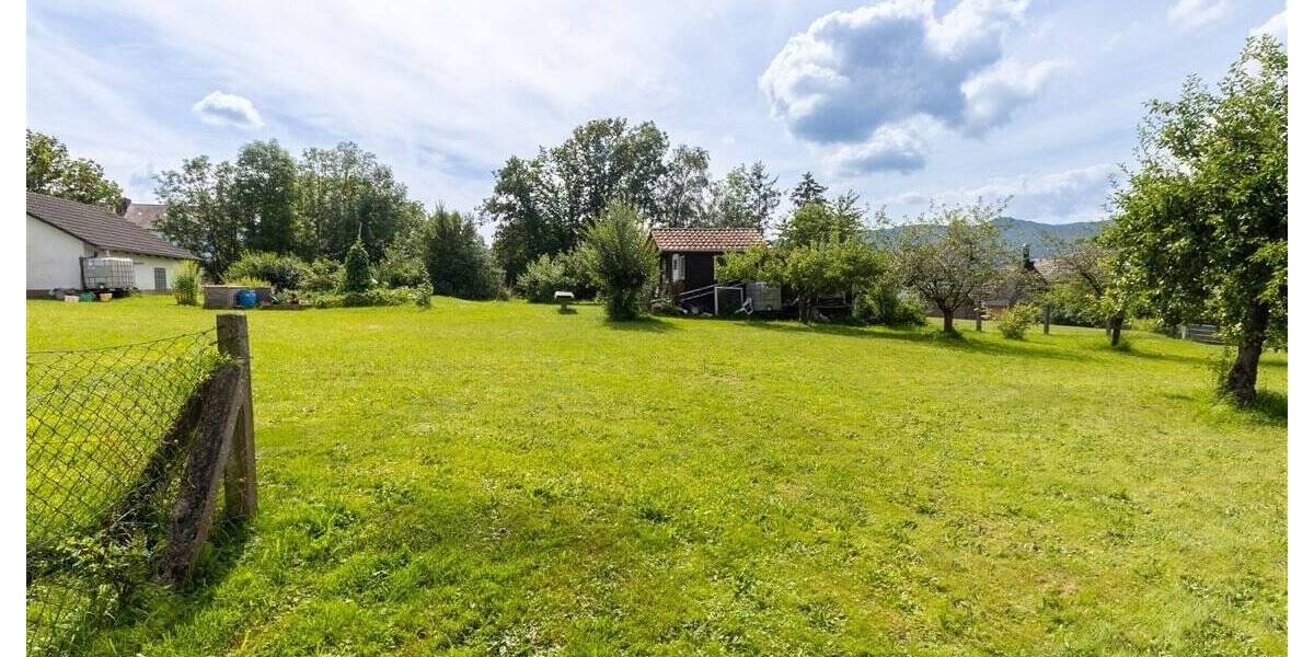 Grundstück Meißner Abterode - 39.000&euro; | Angebot:25687658