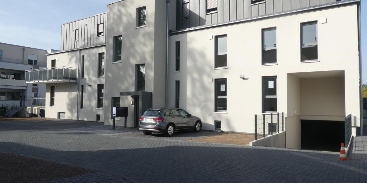 Altengerechte moderne Wohnung mit Garten Schweich Stadtmitte KFW 40 Darlehen ab 0,60 % - Erdgeschoßwohnung Schweich | Angebot:25380135