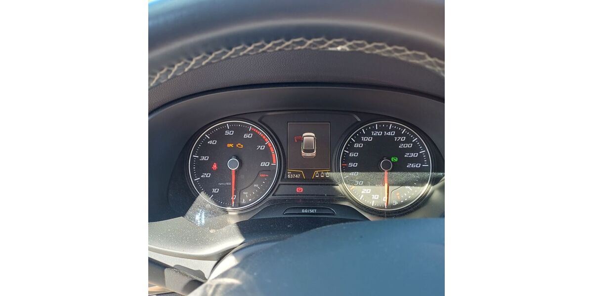Seat Ateca 63.747 km 14.200 &euro; Blankenhain - Thüringen 99444