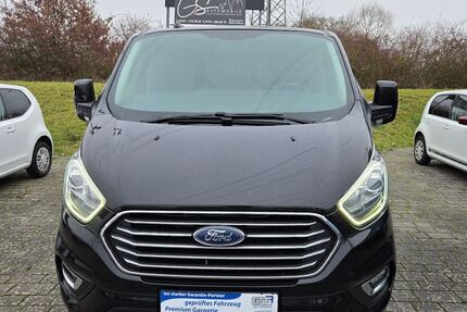 Ford Tourneo Custom 96.347 km 25.490 &euro; Limburg 65553
