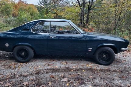 Opel Manta 108.000 km 19.400 € Ludwigsburg 71636