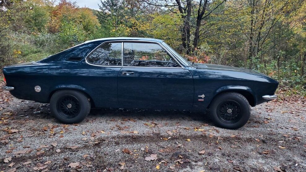 Opel Manta 108.000 km 19.400 € Ludwigsburg 71636