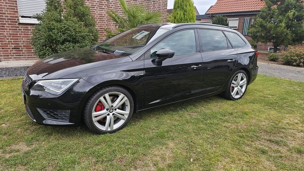 Seat Leon 148.500 km 14.600 € Goch 47574
