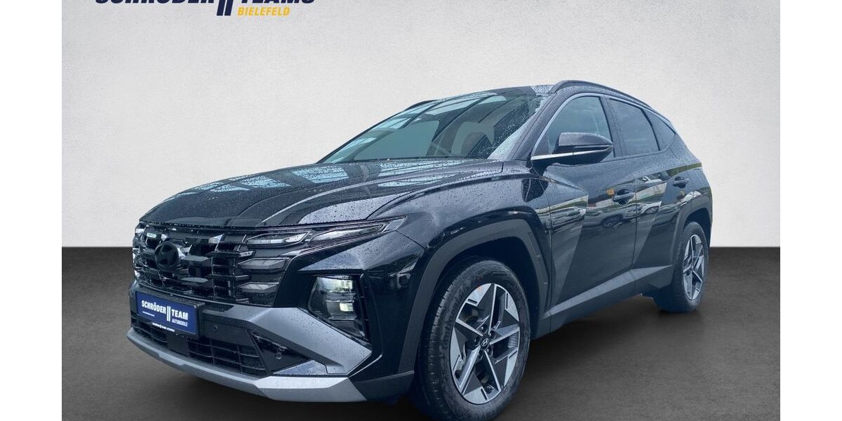 Hyundai TUCSON 29.205 km 29.490 &euro; Bielefeld 33609