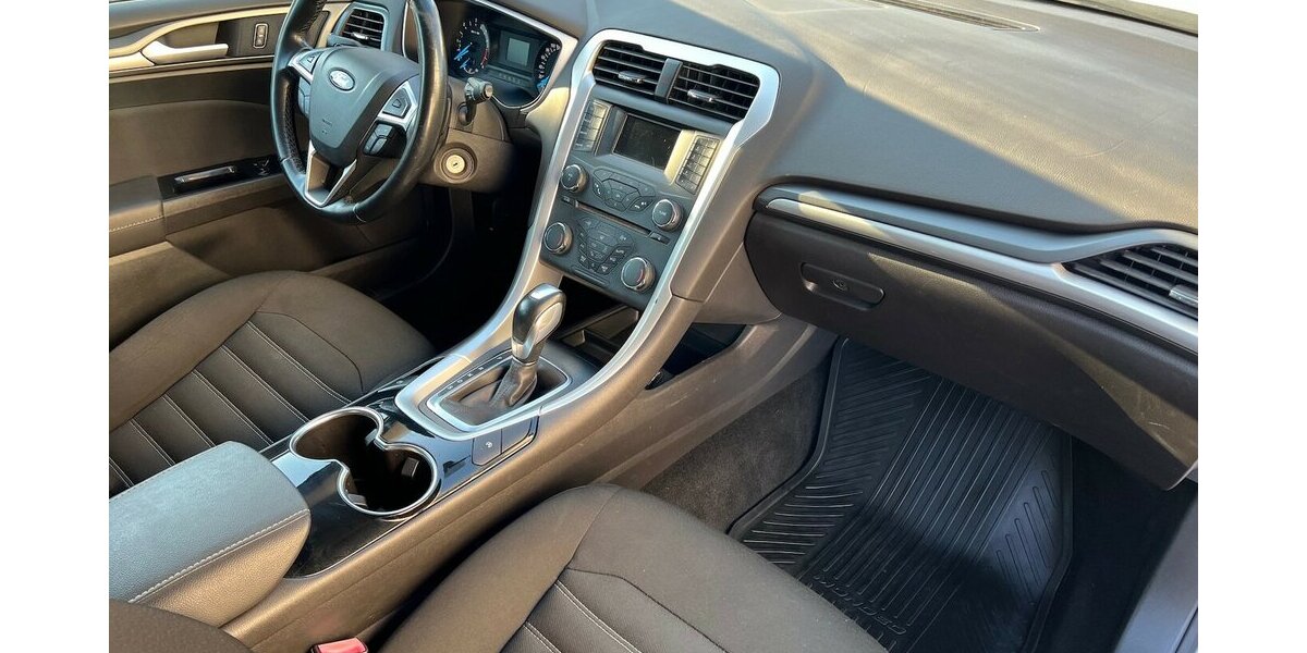 Ford Mondeo Lim. Trend 2.0 |Auto|Klima-Auto|Tempo| 119.980 km 9.999 € Mainz-Kostheim 55246