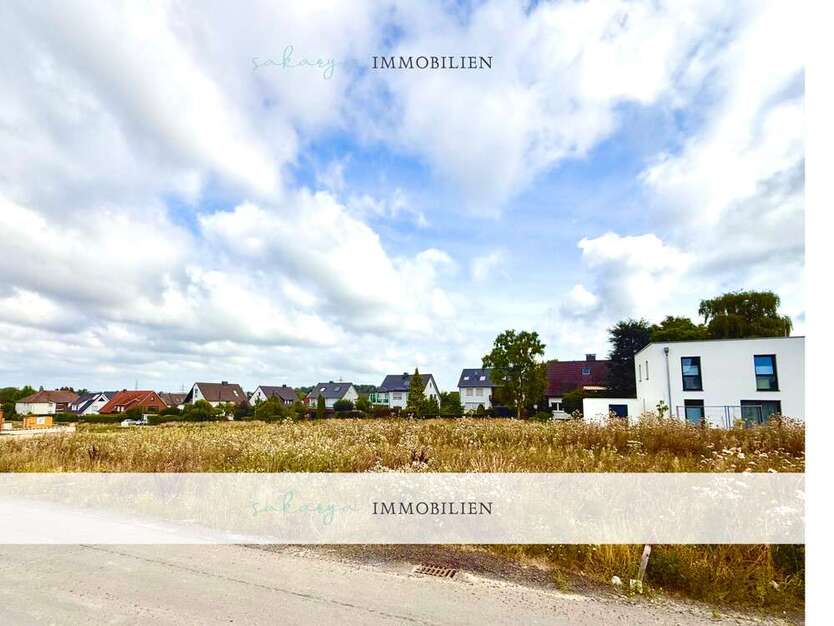 Grundstück zu verkaufen in Osnabrück Voxtrup 266.200 € 605 m² zimmer