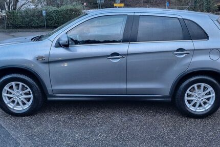 Mitsubishi ASX 115.000 km 11.800 € CLAUSEN 66978