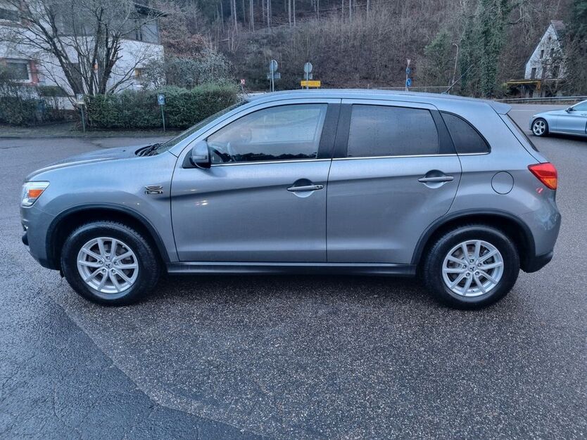 Mitsubishi ASX 115.000 km 11.800 € CLAUSEN 66978