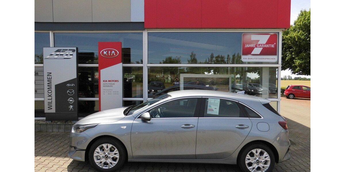 Kia ceed / Ceed 31.433 km 18.990 &euro; Bernburg OT Baalberge 06406