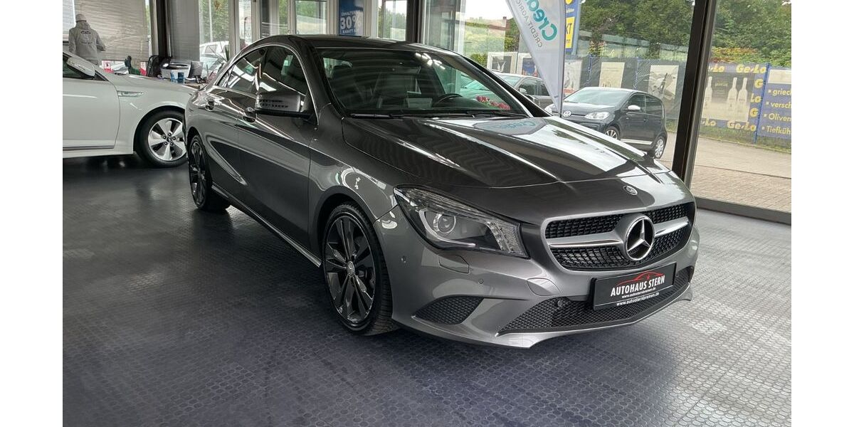 Mercedes-Benz CLA 180 165.600 km 17.400 &euro; Bremen 28201
