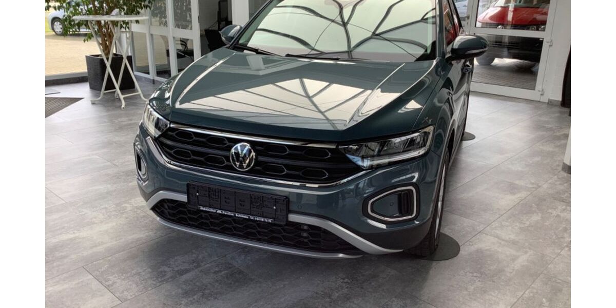 VW T-Roc 39.500 km 24.490 &euro; Recke 49509