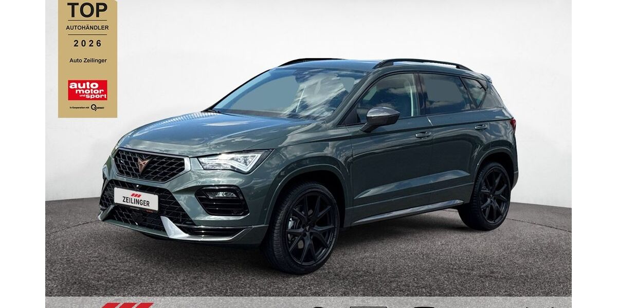 Cupra Ateca 1.170 km 35.710 &euro; Dietersheim 91463